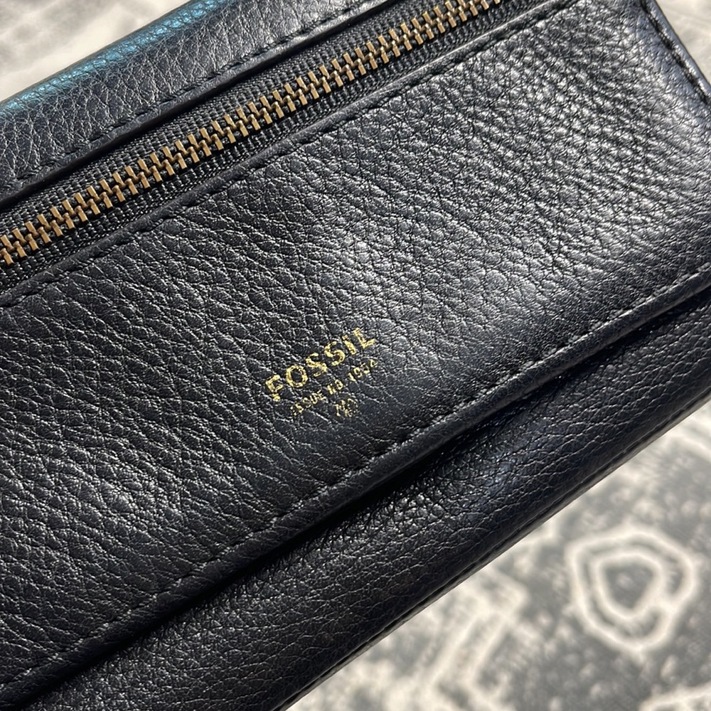 Fossil Preston Wallet - Picture 5 of 8